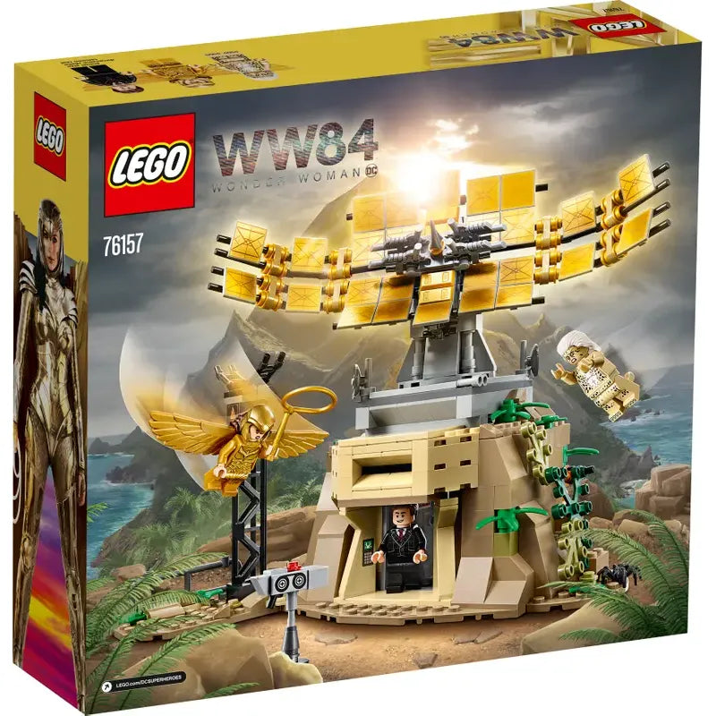 LEGO 76157 - Wonder Woman vs Cheetah