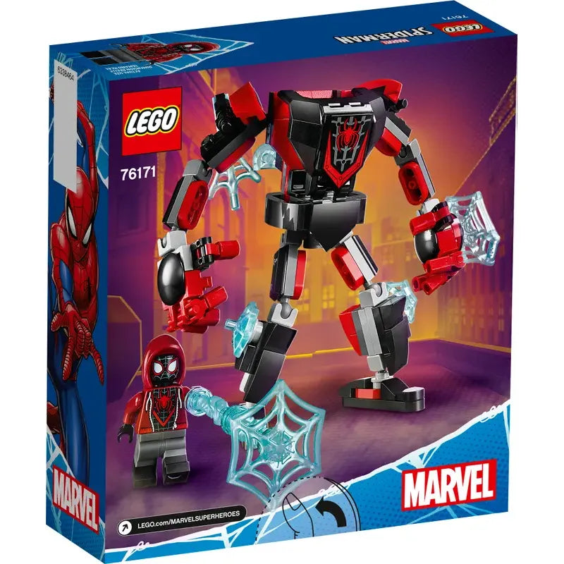 LEGO 76171 - Miles Morales Mechapantser