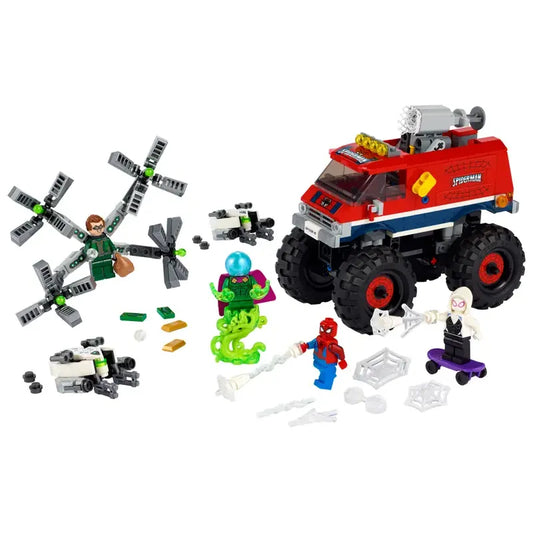 LEGO 76174 - Spider-Man's Monstertruck vs. Mysterio