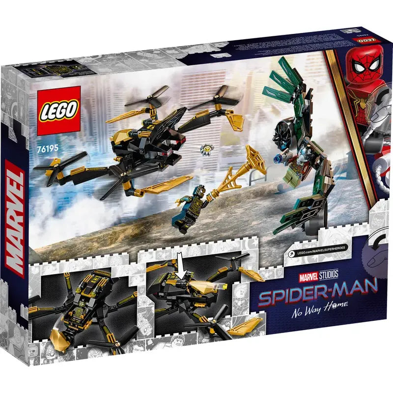 LEGO 76195 - Spider-Man's Droneduel