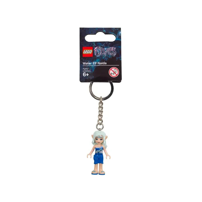 LEGO Sleutelhanger - Naida de Waterelf
