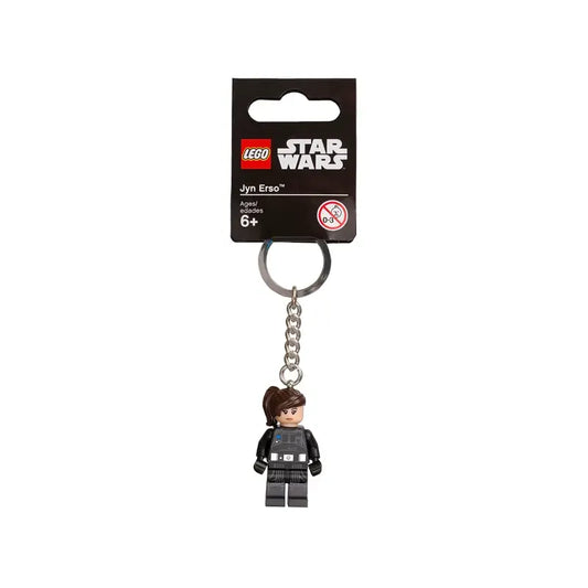 LEGO Sleutelhanger - Jyn Erso