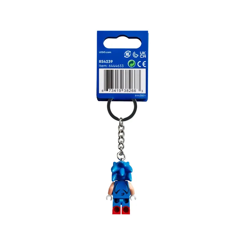 LEGO Sleutelhanger - Sonic the Hedgehog