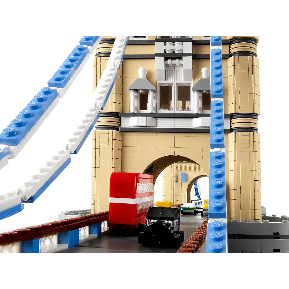 LEGO 10214 - Tower Bridge