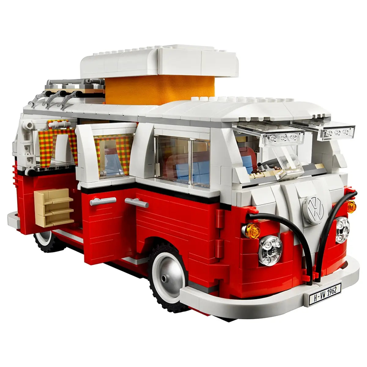 LEGO 10220 - Volkswagen T1 Kampeerbus