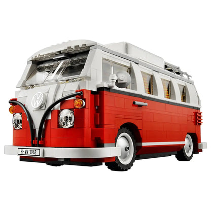 LEGO 10220 - Volkswagen T1 Kampeerbus