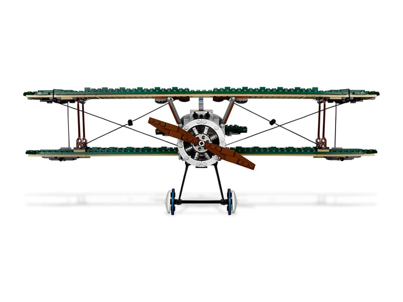LEGO 10226 - Sopwith Camel