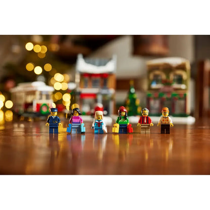 LEGO 10308 - Kerst Dorpsstraat