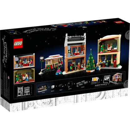 LEGO 10308 - Kerst Dorpsstraat