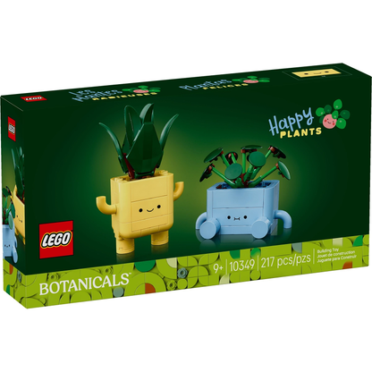 LEGO 10349 - Happy Plants