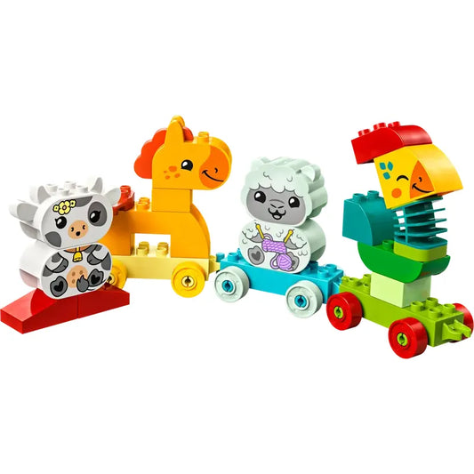 LEGO 10412 - Mijn Eerste Dierentrein