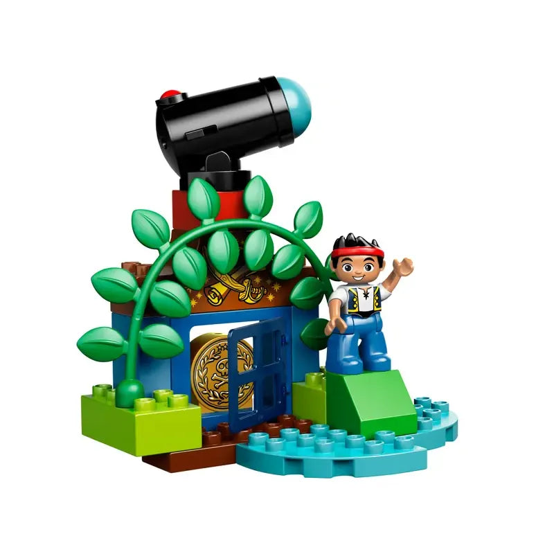 LEGO 10514 - Jake's piratenschip Bucky