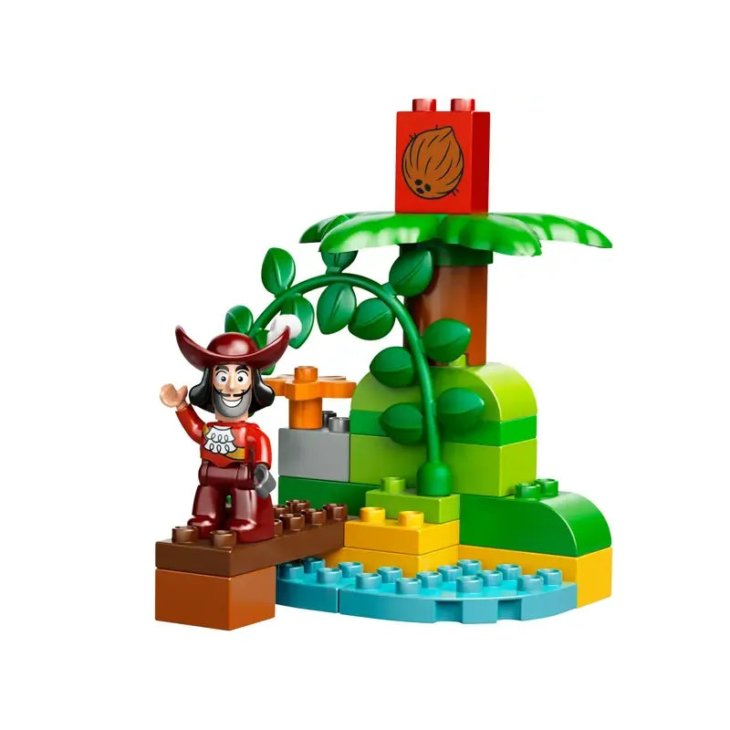LEGO 10514 - Jake's piratenschip Bucky
