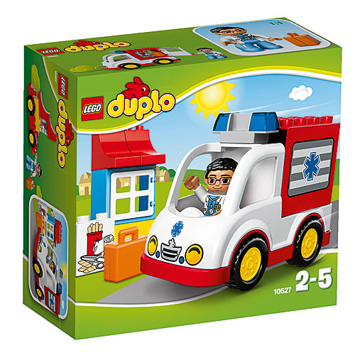 LEGO 10527 - Ambulance