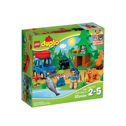LEGO 10583 - Bos Vistochtje