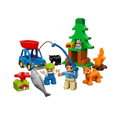 LEGO 10583 - Bos Vistochtje