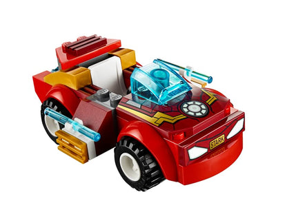 LEGO 10721 - Iron Man tegen Loki
