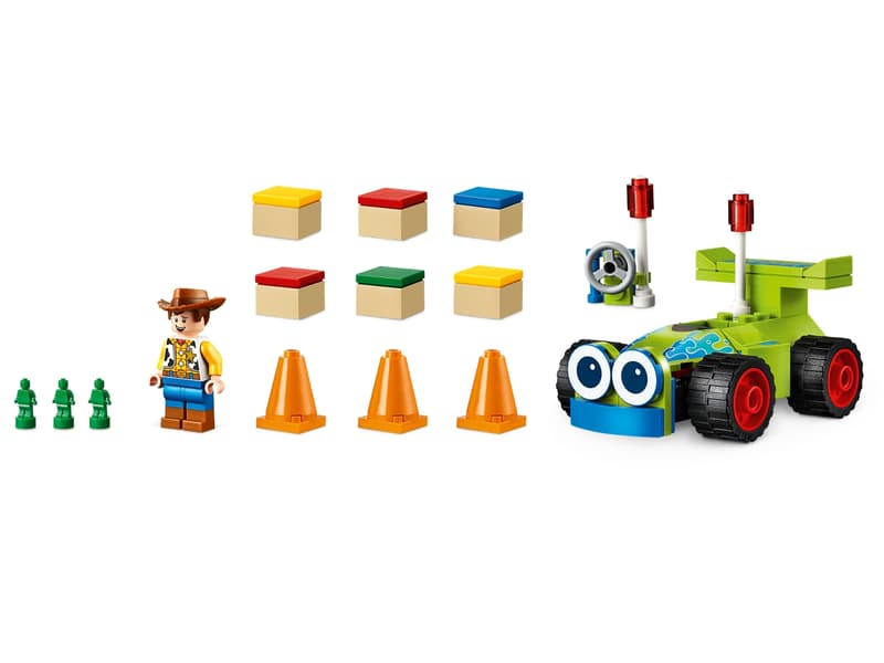 LEGO 10766 - Woody & RC