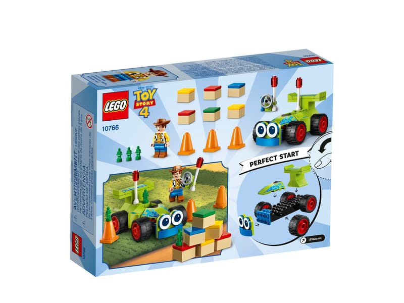 LEGO 10766 - Woody & RC