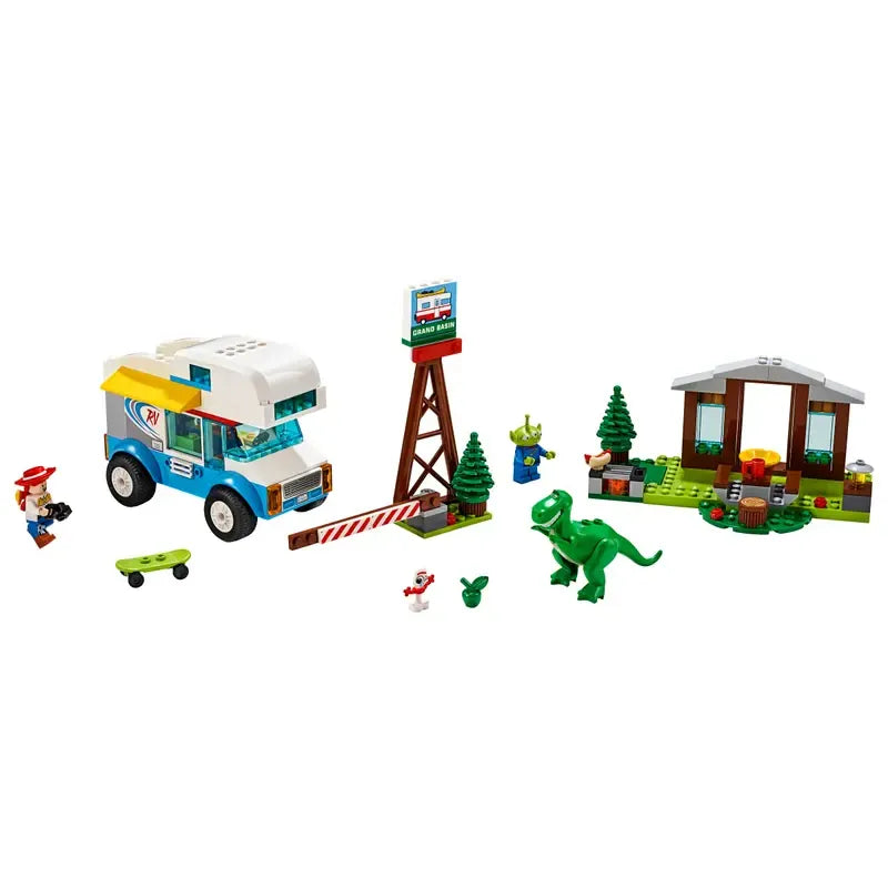 LEGO 10769 - Campervakantie