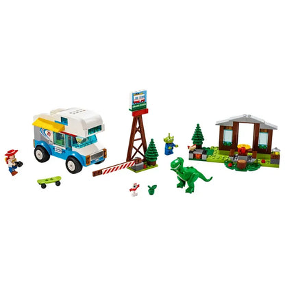 LEGO 10769 - Campervakantie