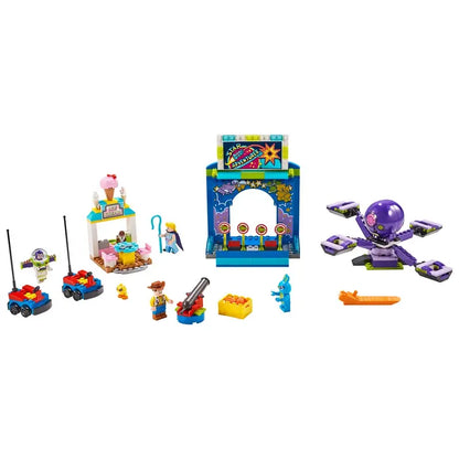 LEGO 10770 - Kermismania van Buzz en Woody