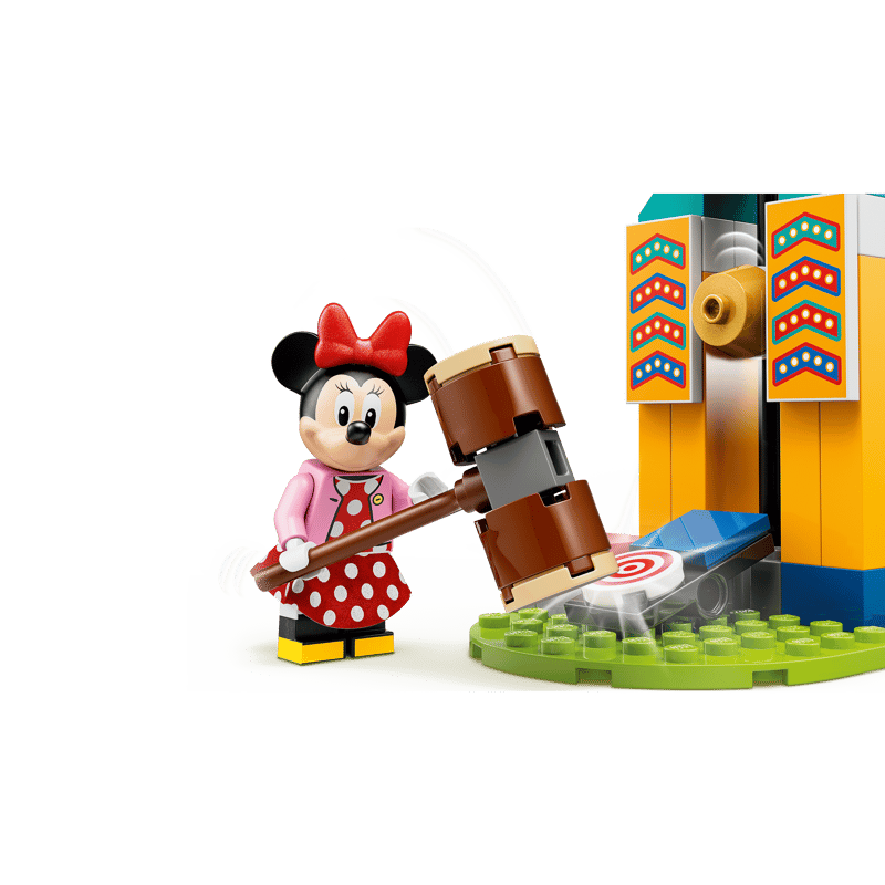 LEGO 10778 - Mickey, Minnie en Goofy Kermisplezier