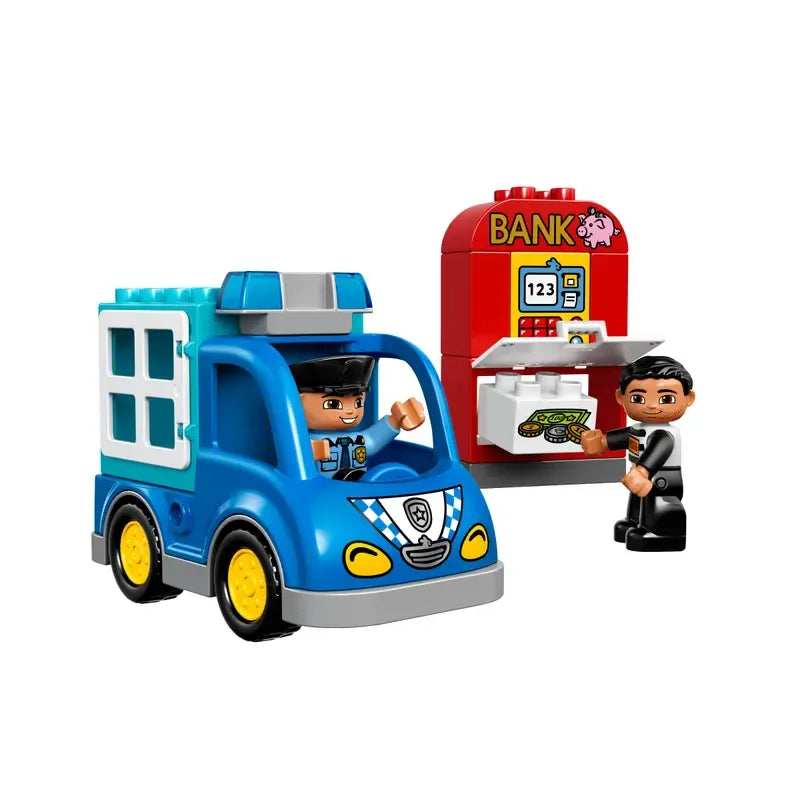 LEGO 10809 - Politiepatrouille