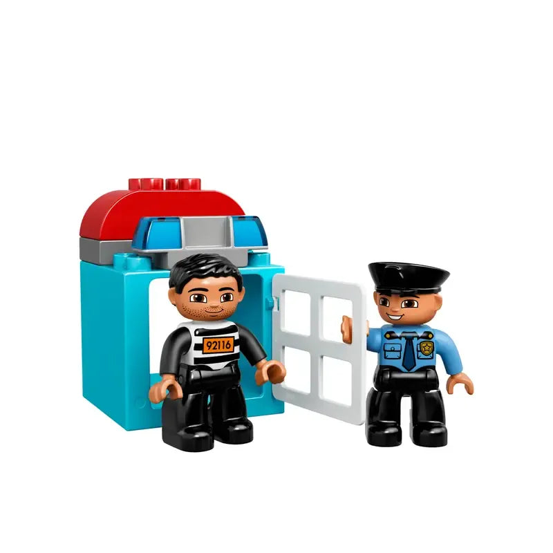 LEGO 10809 - Politiepatrouille