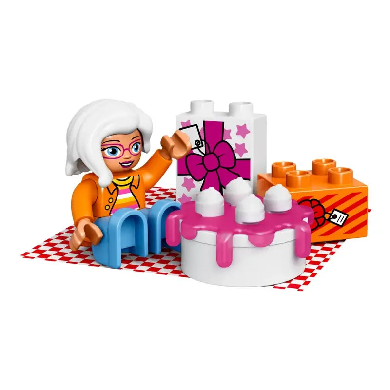 LEGO 10832 - Verjaardagspicknick