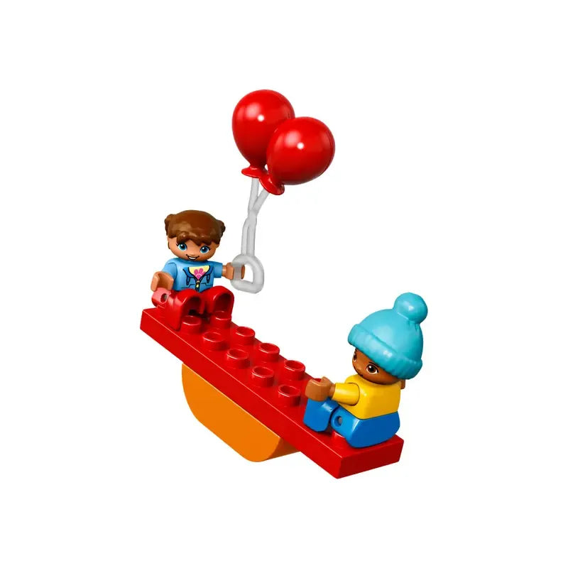 LEGO 10832 - Verjaardagspicknick