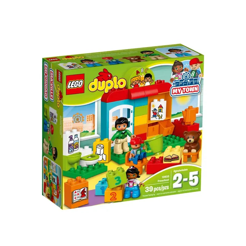 LEGO 10833 - Kleuterklas