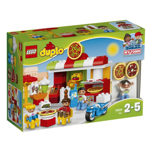 LEGO 10834 - Pizzaria
