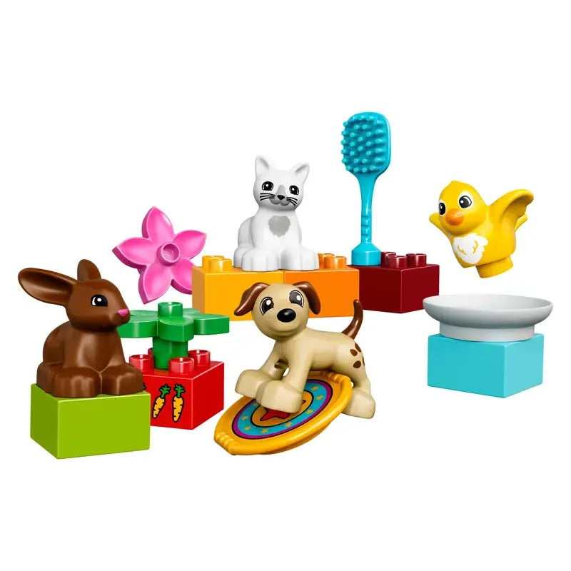 LEGO 10838 - Huisdieren