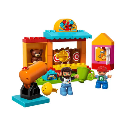 LEGO 10839 - Schiettent