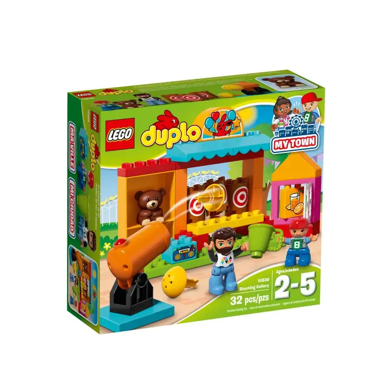 LEGO 10839 - Schiettent