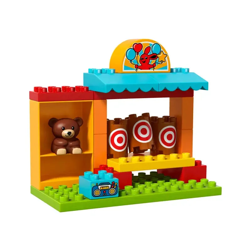 LEGO 10839 - Schiettent