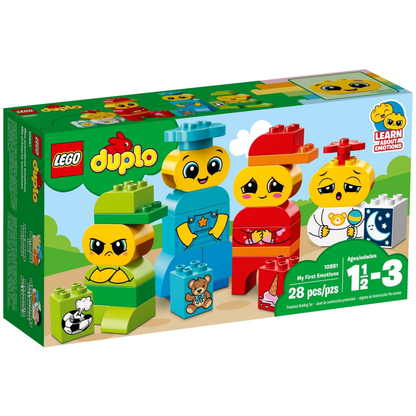 LEGO 10861 - Mijn Eerste Emoties