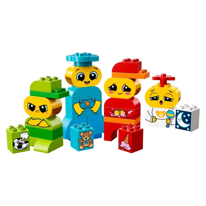 LEGO 10861 - Mijn Eerste Emoties