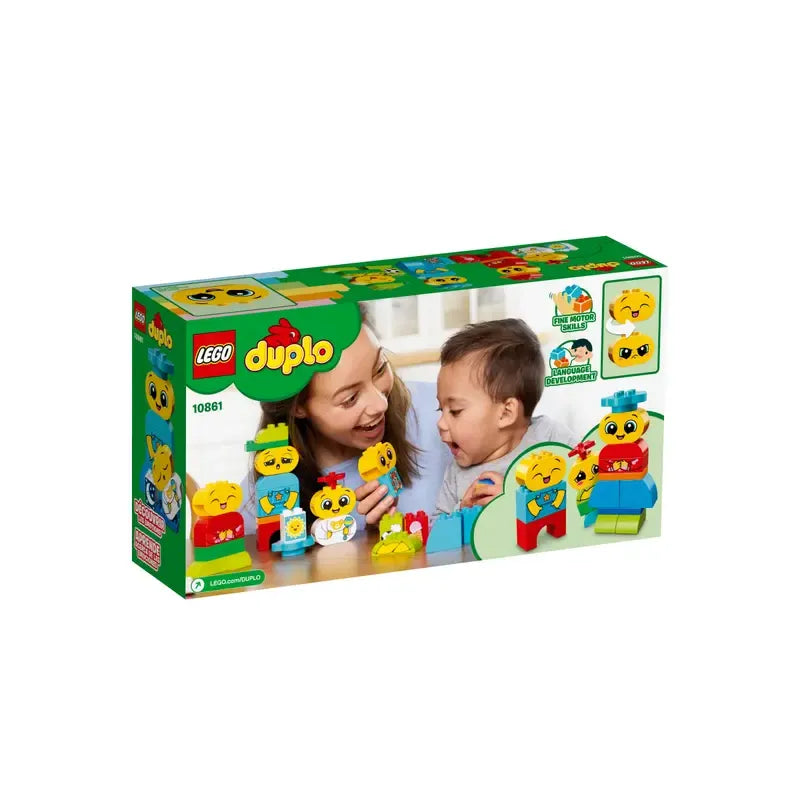 LEGO 10861 - Mijn Eerste Emoties