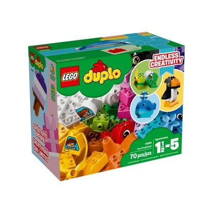 LEGO 10865 - Leuke Creaties