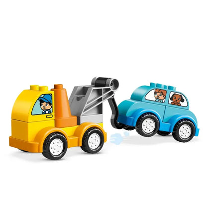 LEGO 10883 - Mijne Eerste Sleepwagen