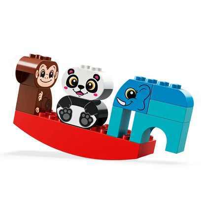 LEGO 10884 - Mijn Eerste Balancerende Dieren