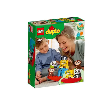 LEGO 10884 - Mijn Eerste Balancerende Dieren