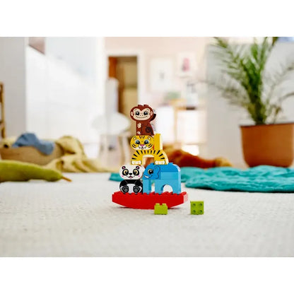 LEGO 10884 - Mijn Eerste Balancerende Dieren