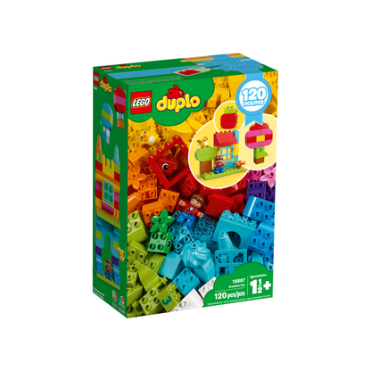 LEGO 10887 - Creatief Plezier