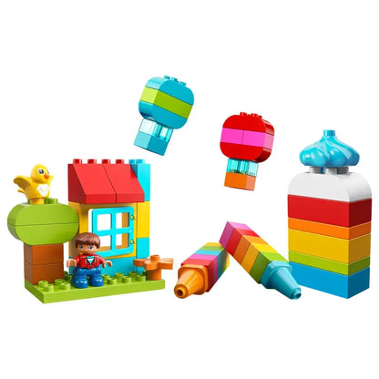 LEGO 10887 - Creatief Plezier