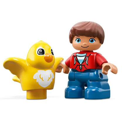 LEGO 10887 - Creatief Plezier