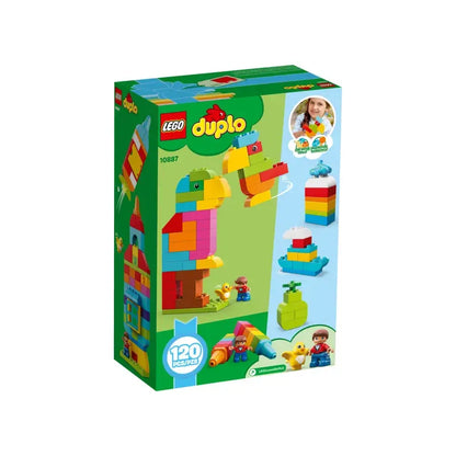 LEGO 10887 - Creatief Plezier