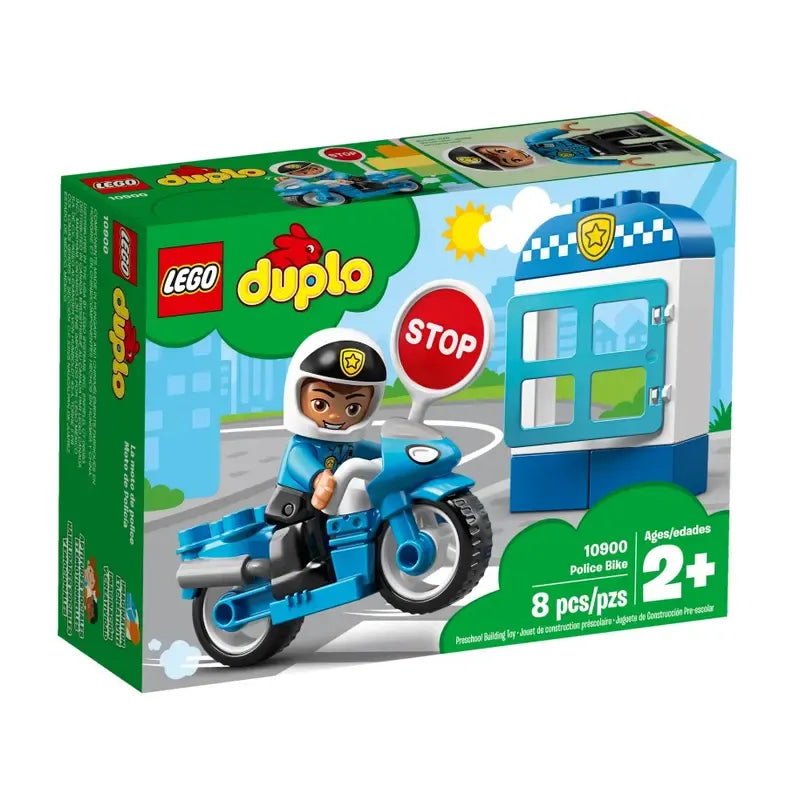 LEGO 10900 - Politiemotor